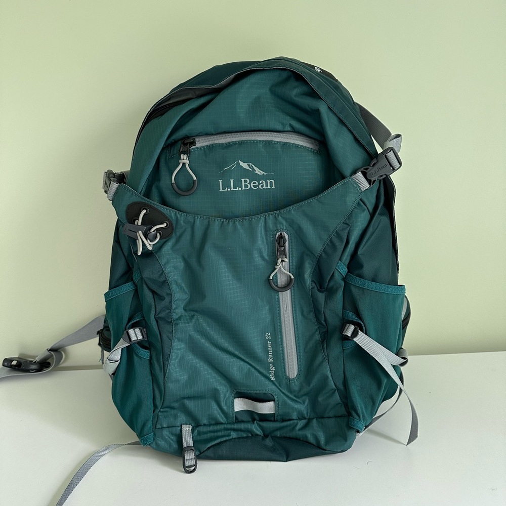 LLBean Hiking Backpack